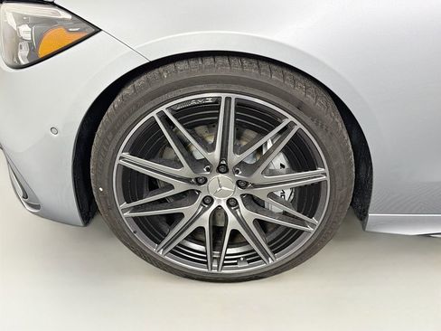 New 2026 Mercedes-Benz C 43 AMG 4MATIC Sedan image 33