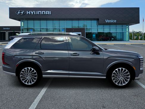 New 2026 Hyundai Palisade Calligraphy AWD/4WD image 9