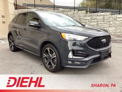 Used 2021 Ford Edge ST