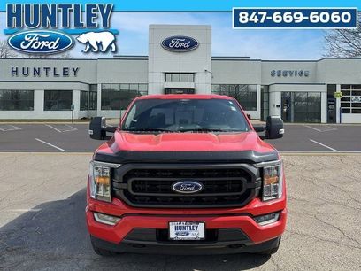 Used 2022 Ford F150 XLT w/ Equipment Group 302A High