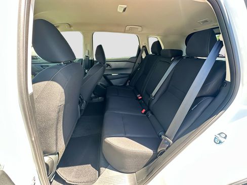 New 2025 Nissan Rogue S image 16