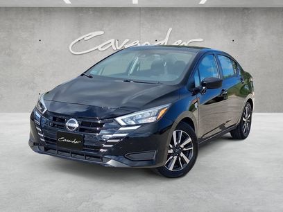 Certified 2025 Nissan Versa SV