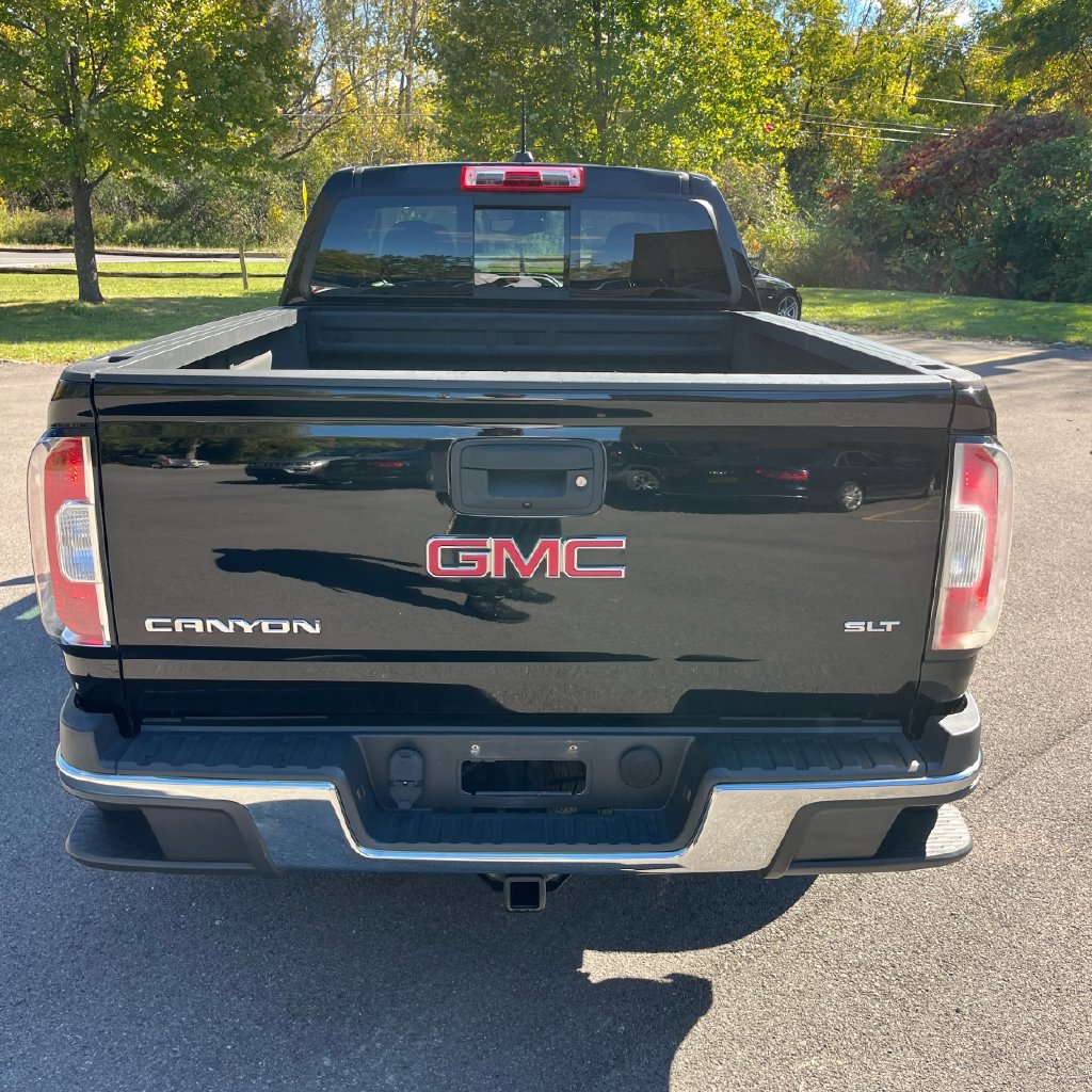 Used 2018 GMC Canyon SLT w/ Driver Alert Package AWD/4WD image 6