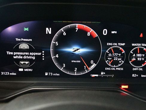 Used 2024 Nissan Z Performance w/ Floor Mat Package RWD image 32