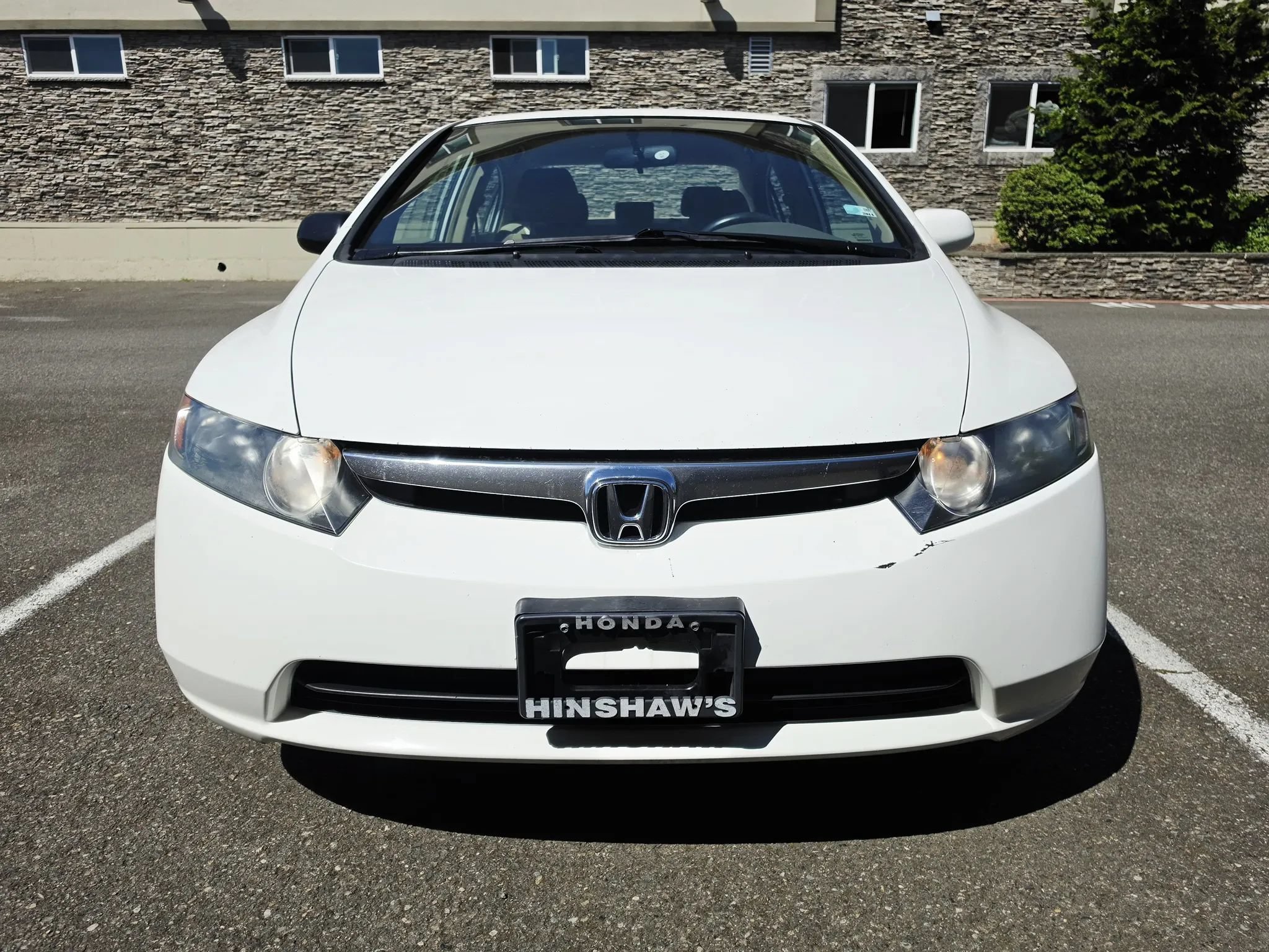Used 2008 Honda Civic LX image 8