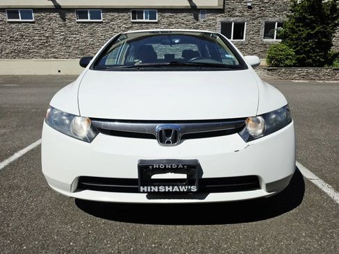 Used 2008 Honda Civic LX image 8