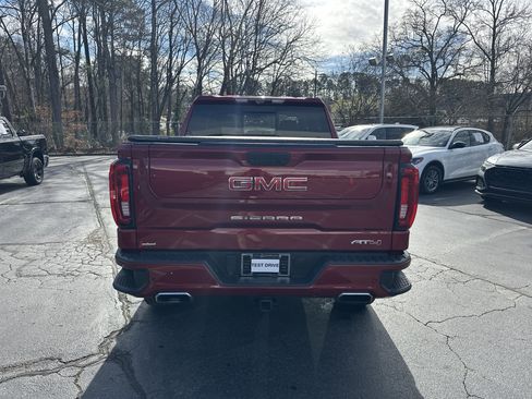 Used 2020 GMC Sierra 1500 AT4 w/ AT4 Premium Package image 8