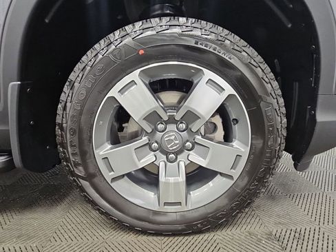 New 2026 Honda Ridgeline RTL image 49