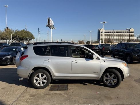 Used 2007 Toyota RAV4 Limited image 4