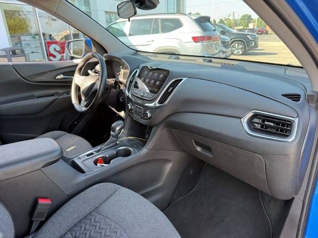 Used 2024 Chevrolet Equinox LT FWD image 21