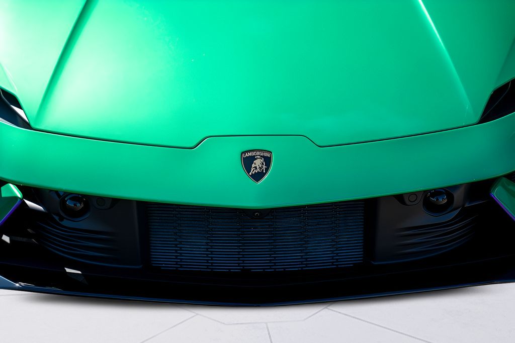 Used 2026 Lamborghini Temerario AWD/4WD image 5