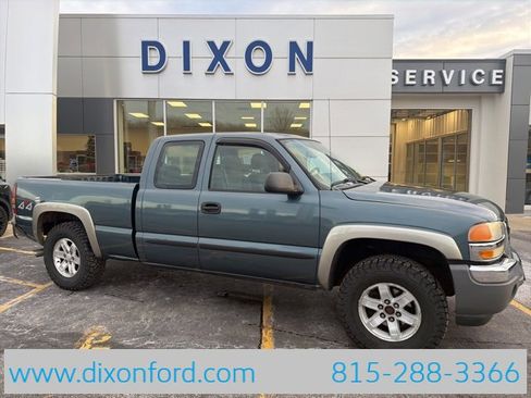 Used 2006 GMC Sierra 1500 SL w/ Light Duty Power Package image 1