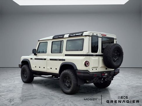 Used 2025 INEOS Grenadier image 5