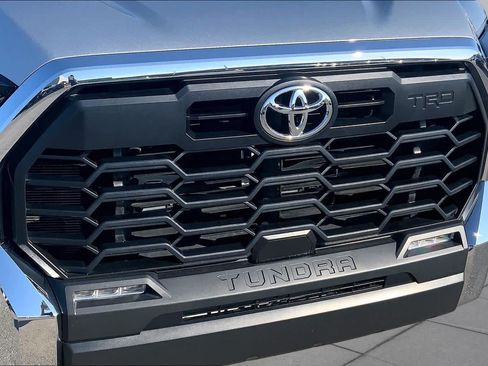 Used 2024 Toyota Tundra SR5 w/ TRD Off-Road Package AWD/4WD image 30