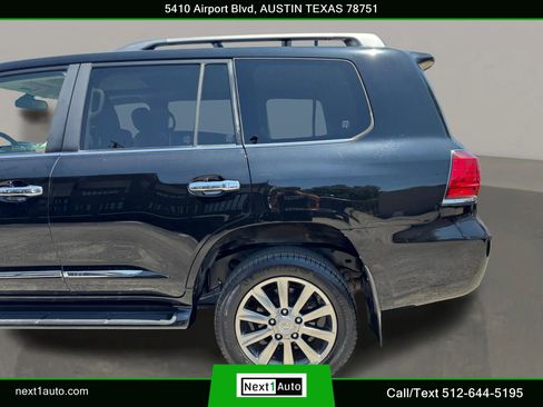 Used 2010 Lexus LX 570 4WD image 14