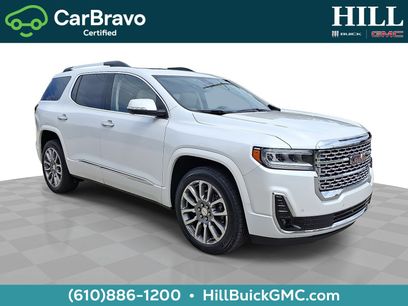 Used 2023 GMC Acadia Denali w/ Denali Ultimate Package