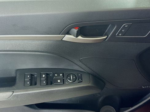 Used 2017 Hyundai Elantra Limited w/ Limited Ultimate Package 05 image 24