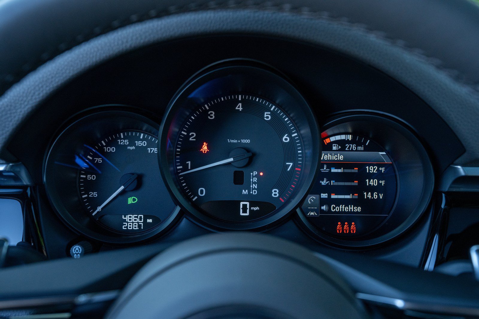 Certified 2026 Porsche Macan AWD/4WD image 26