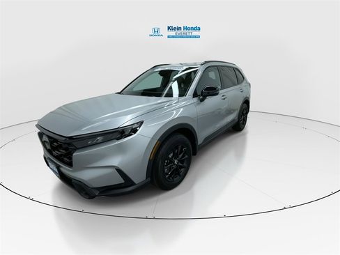 New 2026 Honda CR-V Sport-L image 6