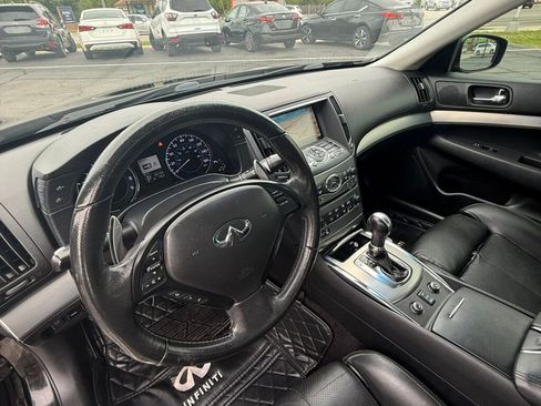 Used 2012 INFINITI G37 x Sedan w/ Premium Pkg AWD/4WD image 22