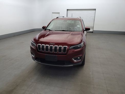 Used 2019 Jeep Cherokee Limited AWD/4WD image 15