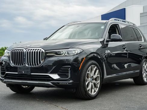 Used 2020 BMW X7 xDrive40i w/ Cold Weather Package AWD/4WD image 6
