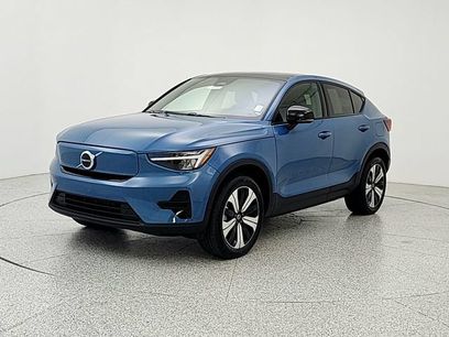 Certified 2023 Volvo C40 Recharge Core