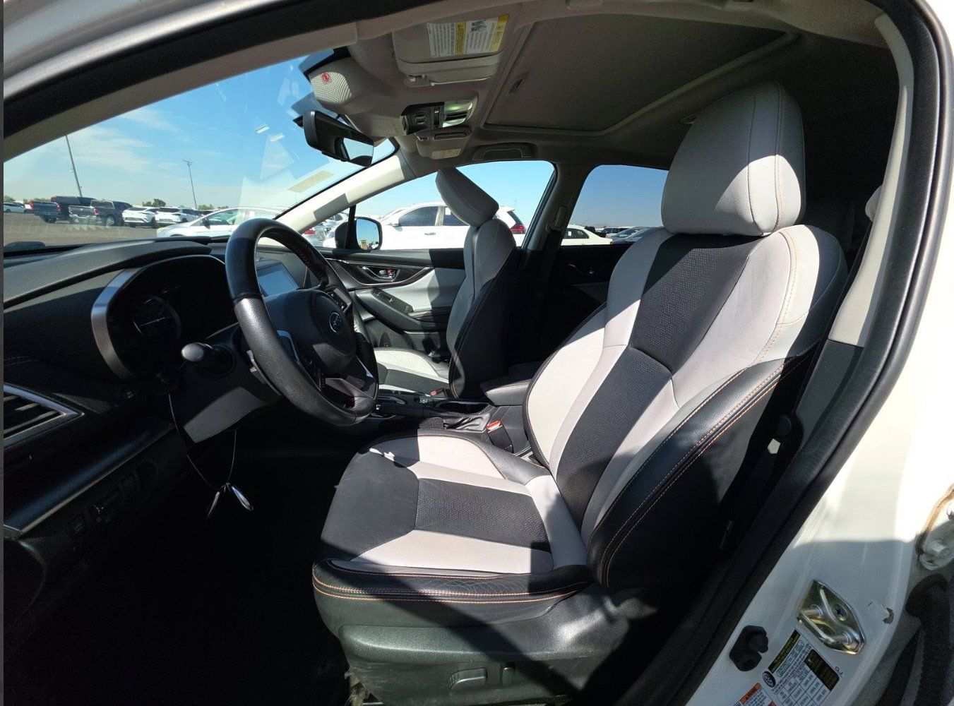 Used 2019 Subaru Crosstrek 2.0i Limited w/ Moonroof Package AWD/4WD image 7