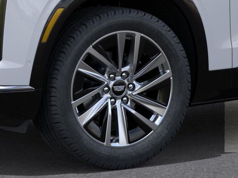 New 2027 Cadillac Vistiq Luxury AWD/4WD image 9