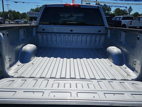 Used 2019 Chevrolet Silverado 1500 Custom w/ Texas Edition RWD image 10