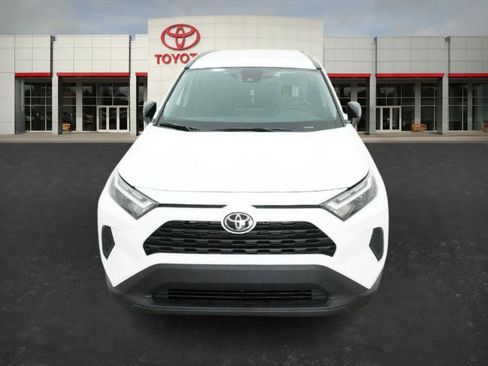 New 2025 Toyota RAV4 LE image 2