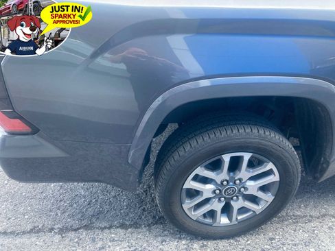 Used 2024 Toyota Tundra 1794 Edition AWD/4WD image 8