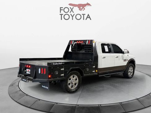 Used 2017 RAM 3500 Laramie w/ Snow Chief Group image 5