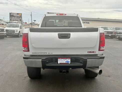 Used 2012 GMC Sierra 2500 SLE w/ SLE Preferred Package image 4