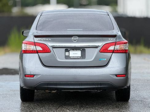 Used 2015 Nissan Sentra FE+ S FWD image 4