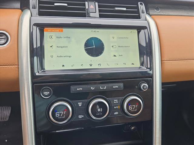 Used 2018 Land Rover Discovery HSE Luxury AWD/4WD image 12