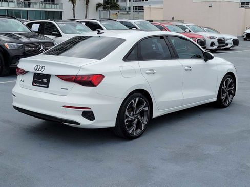 Certified 2023 Audi A3 2.0T Premium AWD/4WD image 6