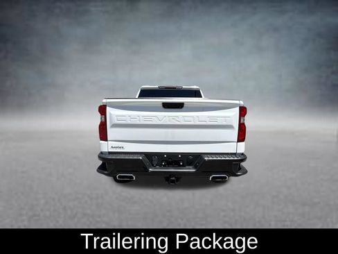 Used 2024 Chevrolet Silverado 1500 LT Trail Boss AWD/4WD image 6