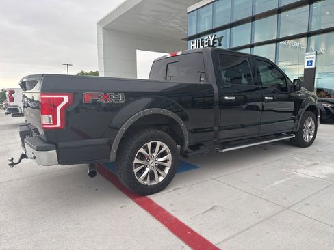 Used 2016 Ford F150 XLT w/ Equipment Group 302A Luxury AWD/4WD image 3