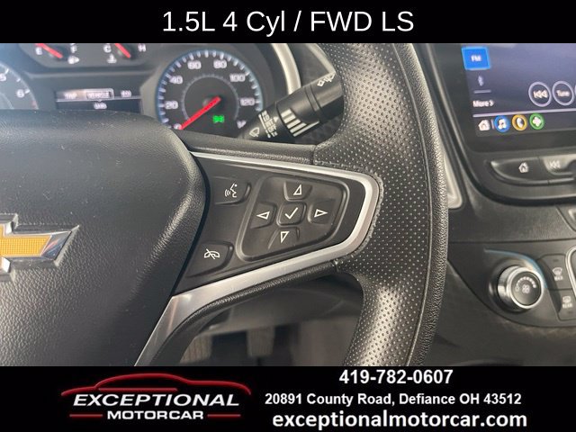 Used 2022 Chevrolet Malibu LS FWD image 38