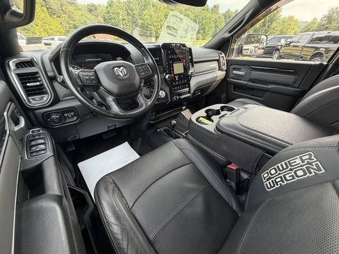 Used 2020 RAM 2500 Power Wagon AWD/4WD image 22