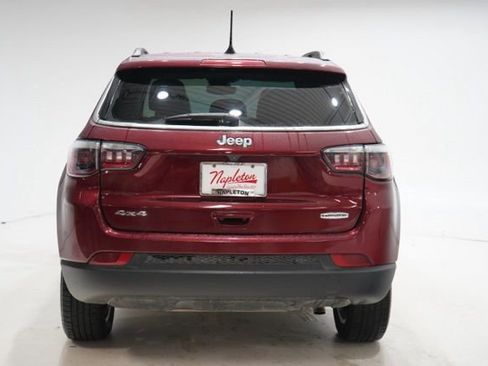 Used 2022 Jeep Compass Latitude image 7