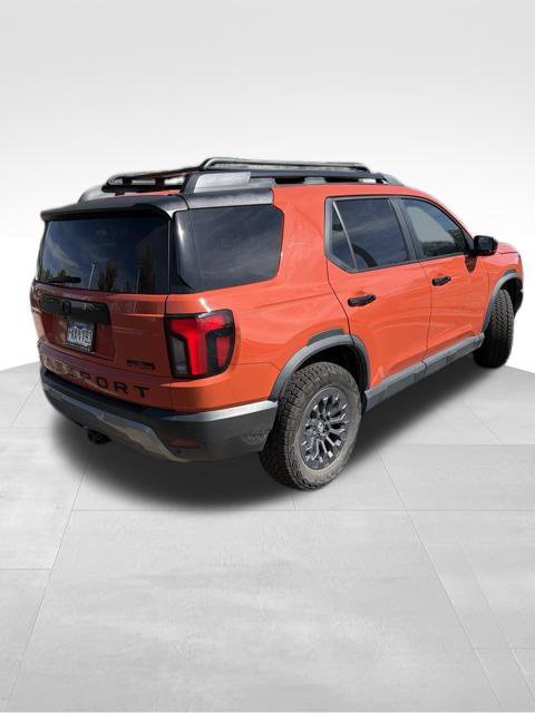 Used 2026 Honda Passport TrailSport image 2