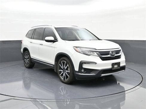 Used 2020 Honda Pilot Elite image 22