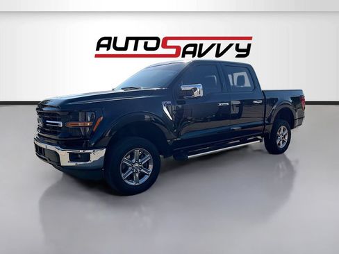 Used 2024 Ford F150 XLT w/ Equipment Group 302A MID RWD image 3