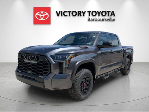 New 2026 Toyota Tundra TRD Pro AWD/4WD image 1