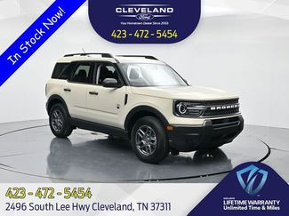 New 2025 Ford Bronco Sport Big Bend 360° Tour