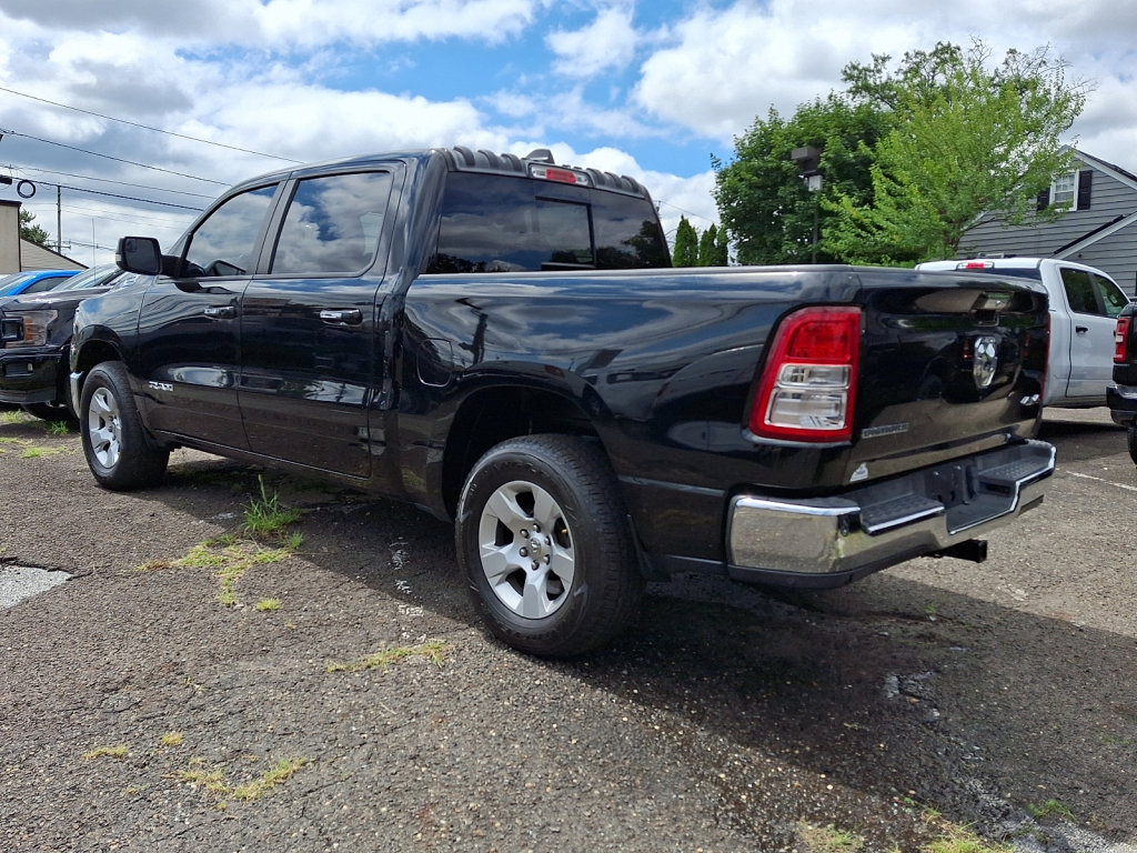 Used 2019 RAM 1500 Big Horn AWD/4WD image 3