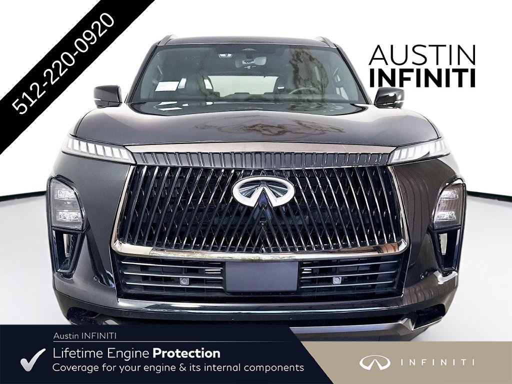 New 2027 INFINITI QX80 Autograph AWD/4WD image 3