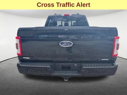 Certified 2023 Ford F150 Lariat w/ Equipment Group 502A High AWD/4WD image 13